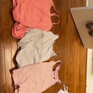 Lulu tank tops